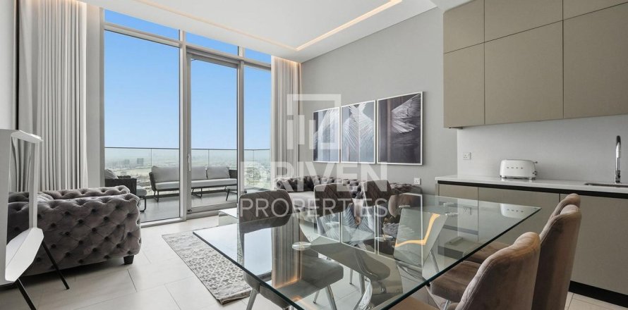 Apartman u gradu Business Bay, Dubai, UAE 1 spavaća soba, 108.88 m2 Br. 745134