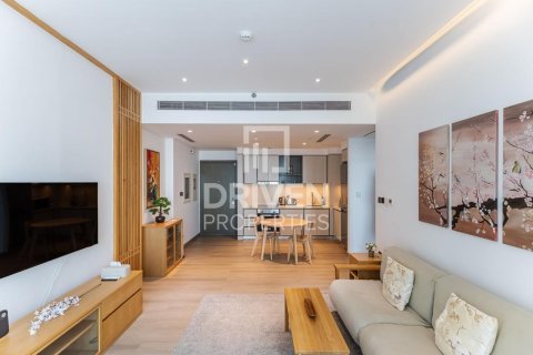 آپارتمان در Dubai Harbour، Dubai ، امارات متحده عربی 1 خوابه ، 74.32 متر مربع. شماره 745133
