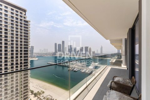 Apartman u Dubai Harbour, Dubai, UAE 117.71 m2, 2 spavaćih soba Br. 745132