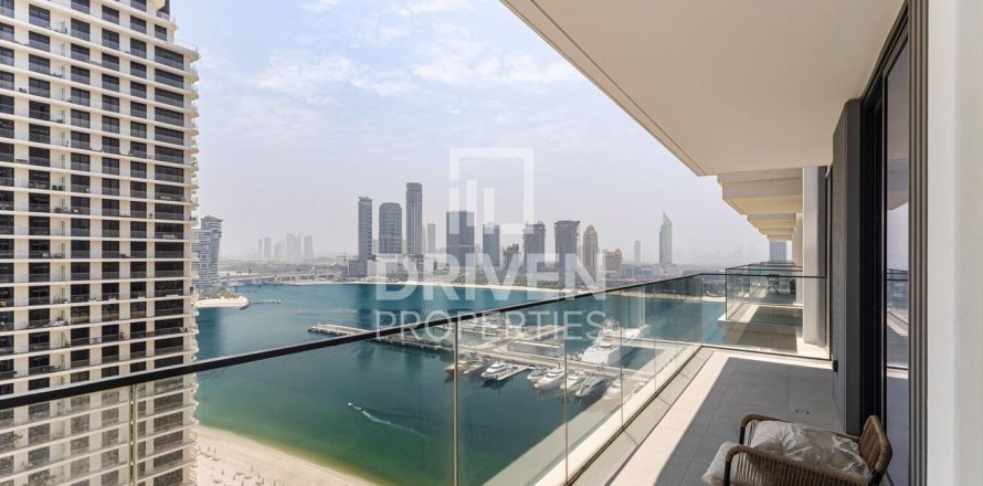 شقة في Dubai Harbour، دبي 2 غرفة نوم ، 117.71 متر مربع . ر قم 745132