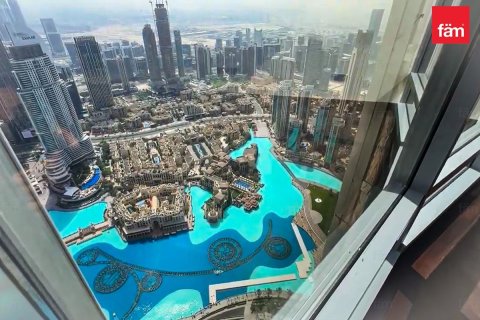 Apartman u Downtown Dubai (Downtown Burj Dubai), UAE 182.8 m2, 2 spavaćih soba Br. 696669