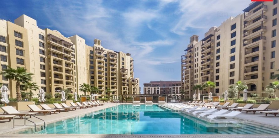 Appartement in Umm Suqeim, Dubai, VAE 1 slaapkamer, 69.3 vr.m. nr 694977