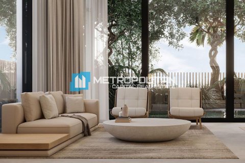 Al Hudayriat Island, Abu Dhabi, BAE’de satılık villa 4 yatak odası, 669.3 m&sup2; No 696663 - fotoğraf 5