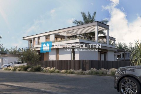 Villa itt: Al Hudayriat Island, Abu Dhabi, EAE, 4 hálószoba, 669.3 m², azonosító: 696663