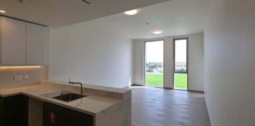 Пәтер Дубай, БАӘ-да 1 жатын бөлме, 85.9 м² № 696667