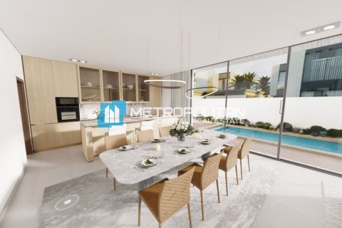 Saadiyat Island, Abu Dhabi, BAE’de satılık villa 4 yatak odası, 719.8 m&sup2; No 696662 - fotoğraf 17