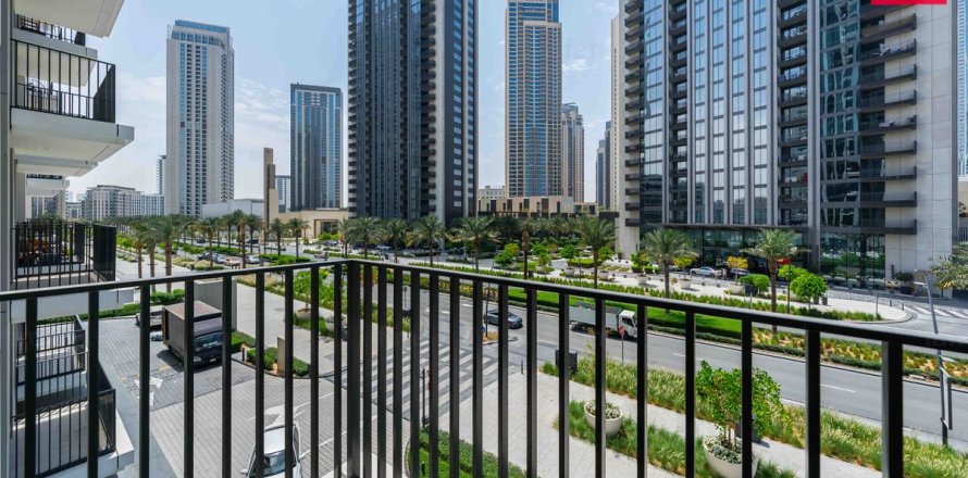 Apartament në Dubai, Emiratet e Bashkuara Arabe 1 dhomë gjumi, 59.6 m2. № 696668