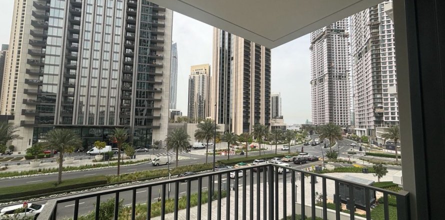 Apartman u Dubai, UAE 59.6 m2, 1 spavaća soba Br. 696668