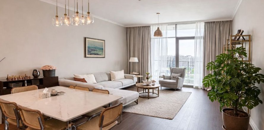 Apartment i Dubai Hills Estate, Dubai, UAE 3 soveværelser, 161.2 kvm № 696670