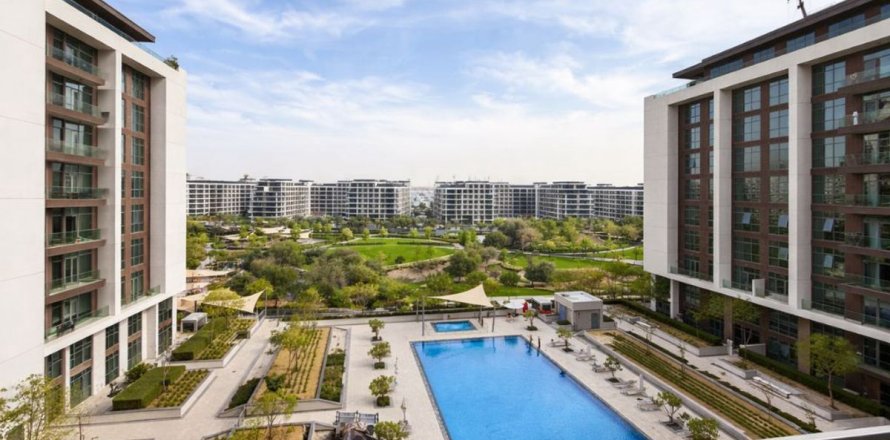 Apartman u Dubai Hills Estate, UAE 161.2 m2, 3 spavaćih soba Br. 696670
