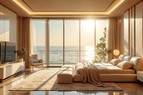Lakás itt: Al Reem Island, Abu Dhabi, EAE, 2 hálószoba, 85 m², azonosító: 716925