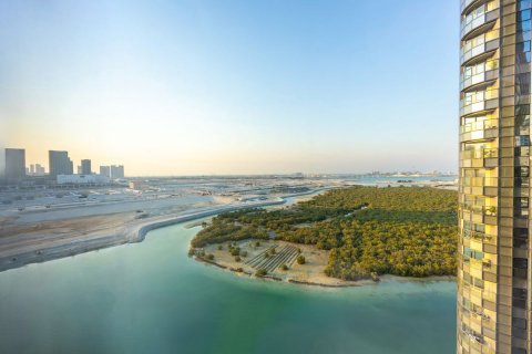 Zyrë në Al Reem Island, Abu Dhabi, Emiratet e Bashkuara Arabe 155 m2. № 543381 - Foto 2