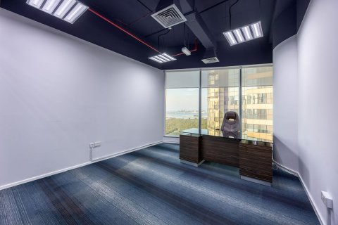 Zyrë në Al Reem Island, Abu Dhabi, Emiratet e Bashkuara Arabe 155 m2. № 543381 - Foto 1