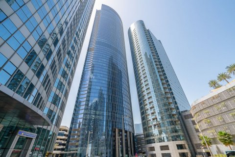 Zyrë në Al Reem Island, Abu Dhabi, Emiratet e Bashkuara Arabe 155 m2. № 543381 - Foto 12