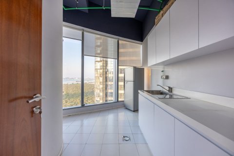 Zyrë në Al Reem Island, Abu Dhabi, Emiratet e Bashkuara Arabe 155 m2. № 543381 - Foto 11