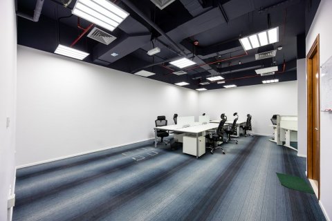 Zyrë në Al Reem Island, Abu Dhabi, Emiratet e Bashkuara Arabe 155 m2. № 543381 - Foto 10