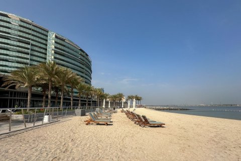 Apartemen di Al Raha Beach, Abu Dhabi, UEA 3 kamar tidur, 158 m2 nomor 594016 - foto 17