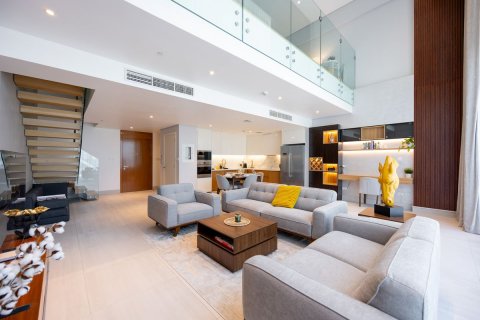 Appartamento in vendita a Saadiyat Island, Abu Dhabi, EAU 1 camera da letto, 158 mq. № 594096 - foto 1