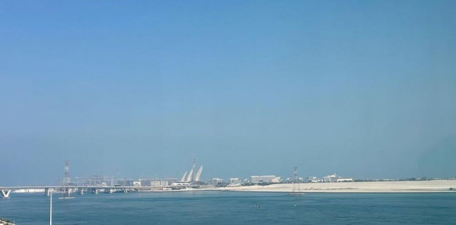 Apartament në Al Reem Island, Abu Dhabi, Emiratet e Bashkuara Arabe 2 dhoma gjumi, 111 m2. № 594817
