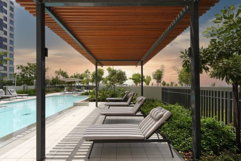 Apartament në Al Reem Island, Abu Dhabi, Emiratet e Bashkuara Arabe 2 dhoma gjumi, 106 m2. № 594819 - Foto 18