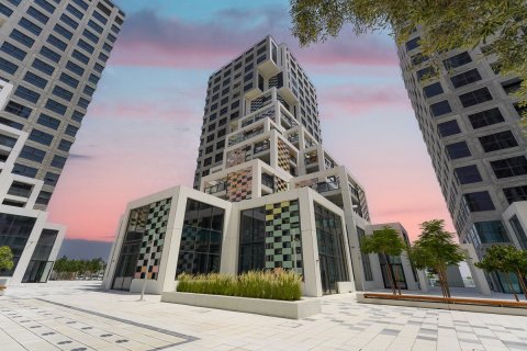 Apartament në Al Reem Island, Abu Dhabi, Emiratet e Bashkuara Arabe 2 dhoma gjumi, 106 m2. № 594819 - Foto 3