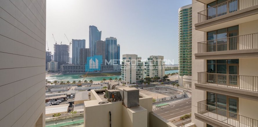 Byt v Al Reem Island, Abu Dhabi, SAE 2 ložnice, 115 m² Č.: 594816