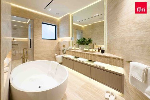 Vilë në Palm Jumeirah, Dubai, Emiratet e Bashkuara Arabe 5 dhoma gjumi, 624.4 m2. № 622289 - Foto 17