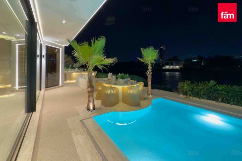 Vilë në Palm Jumeirah, Dubai, Emiratet e Bashkuara Arabe 5 dhoma gjumi, 624.4 m2. № 622289 - Foto 26