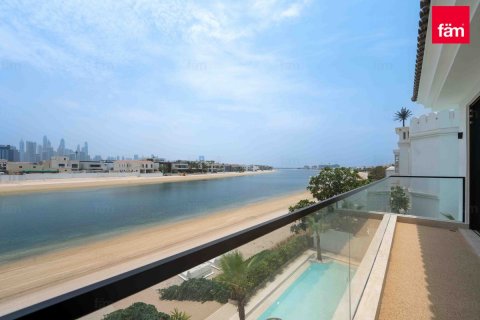 Vilë në Palm Jumeirah, Dubai, Emiratet e Bashkuara Arabe 5 dhoma gjumi, 624.4 m2. № 622289 - Foto 13