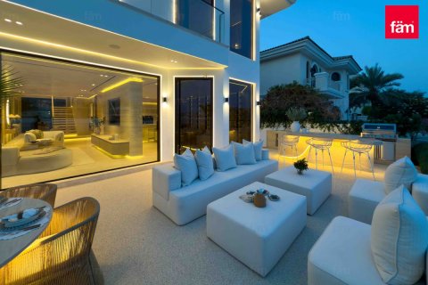 Vilë në Palm Jumeirah, Dubai, Emiratet e Bashkuara Arabe 5 dhoma gjumi, 624.4 m2. № 622289 - Foto 29