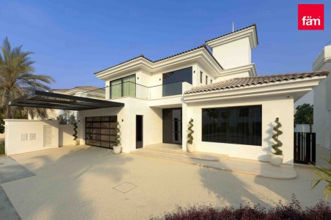 Vilë në Palm Jumeirah, Dubai, Emiratet e Bashkuara Arabe 5 dhoma gjumi, 624.4 m2. № 622289 - Foto 2