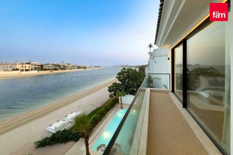 Vilë në Palm Jumeirah, Dubai, Emiratet e Bashkuara Arabe 5 dhoma gjumi, 624.4 m2. № 622289 - Foto 24