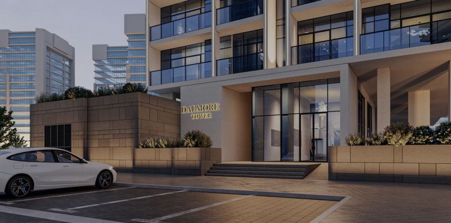Apartment in Dubai, UAE 1 bedroom, 96.8 sq.m. № 622291