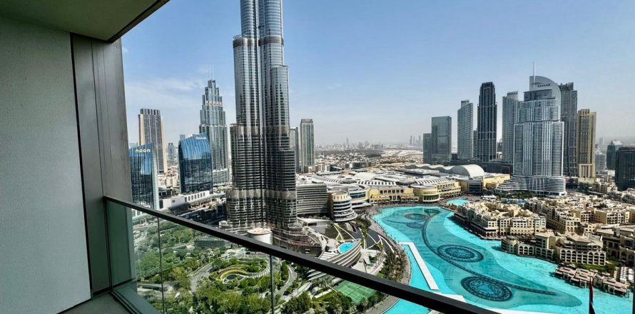 Byt v Dubai, SAE 2 ložnice, 111.6 m² Č.: 622292