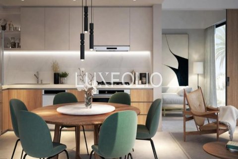 The Valley, Dubai, BAE’de satılık townhouse 4 yatak odası, 203 m&sup2; No 627277 - fotoğraf 4