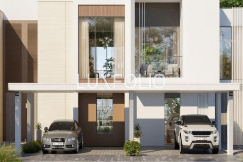 The Valley, Dubai, BAE’de satılık townhouse 4 yatak odası, 203 m&sup2; No 627277 - fotoğraf 3