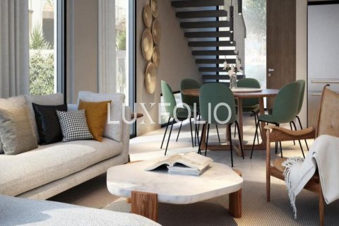 The Valley, Dubai, BAE’de satılık townhouse 4 yatak odası, 203 m&sup2; No 627277 - fotoğraf 2