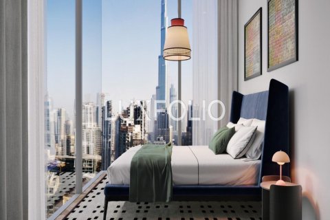 Byt v Business Bay, Dubai, SAE 1 pokoj, 40 m² Č.: 627278 - fotografie 2