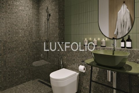 Byt v Business Bay, Dubai, SAE 1 pokoj, 40 m² Č.: 627278 - fotografie 6