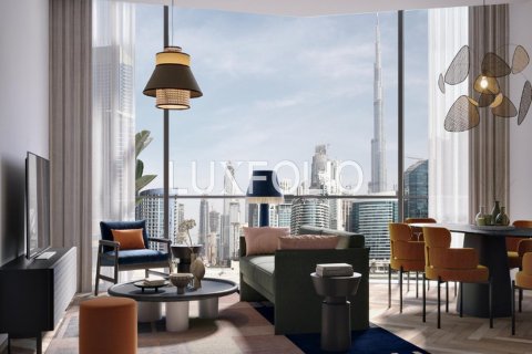 Byt v Business Bay, Dubai, SAE 1 pokoj, 40 m² Č.: 627278 - fotografie 9