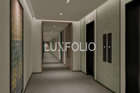 Byt v Business Bay, Dubai, SAE 1 pokoj, 40 m² Č.: 627278 - fotografie 8
