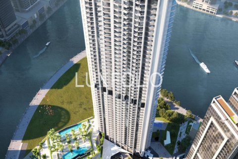 Byt v Business Bay, Dubai, SAE 1 pokoj, 40 m² Č.: 627278 - fotografie 12