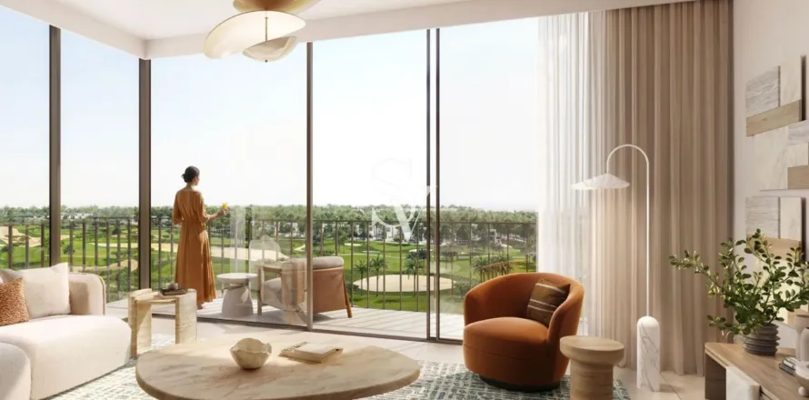 Apartament në Dubai South (Dubai World Central), Dubai, Emiratet e Bashkuara Arabe 2 dhoma gjumi, 128 m2. № 722889