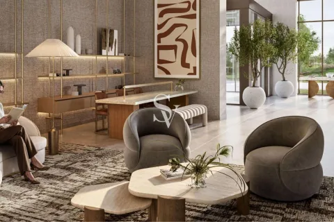 Apartament në Dubai South (Dubai World Central), Dubai, Emiratet e Bashkuara Arabe 2 dhoma gjumi, 128 m2. № 722889 - Foto 12
