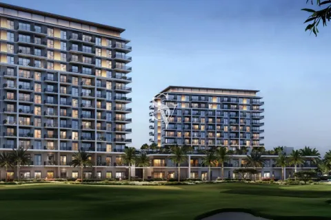 Apartament në Dubai South (Dubai World Central), Dubai, Emiratet e Bashkuara Arabe 2 dhoma gjumi, 128 m2. № 722889 - Foto 5