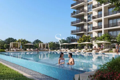Apartament në Dubai South (Dubai World Central), Dubai, Emiratet e Bashkuara Arabe 2 dhoma gjumi, 128 m2. № 722889 - Foto 6