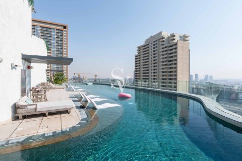 Huoneisto Jumeirah Village Circle, Dubai, Arabiemiraatit 2 makuuhuonetta, 119 m2 № 722883 - kuva 17