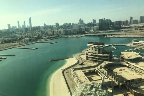 阿联酋 Abu Dhabi Al Reem Island 待售 : 2 卧, 142 平方米 , 编号594794 - 照片 1