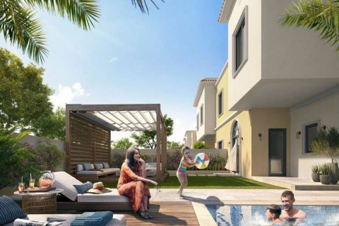 Pronë komerciale në Yas Island, Abu Dhabi, Emiratet e Bashkuara Arabe 4 dhoma gjumi, 233 m2. № 594795 - Foto 9