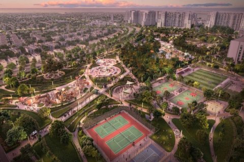 Pronë komerciale në Yas Island, Abu Dhabi, Emiratet e Bashkuara Arabe 4 dhoma gjumi, 233 m2. № 594795 - Foto 16